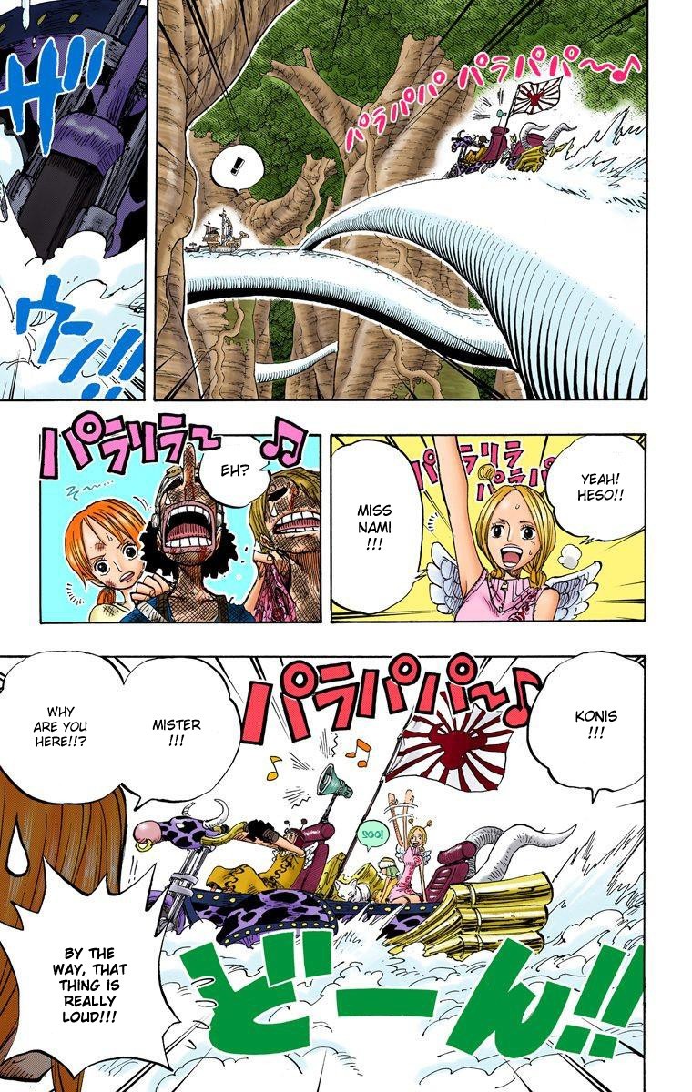 One Piece Digital Colored Chapter 264 image 06